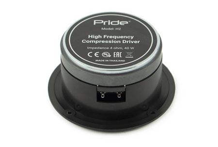 Pride H2