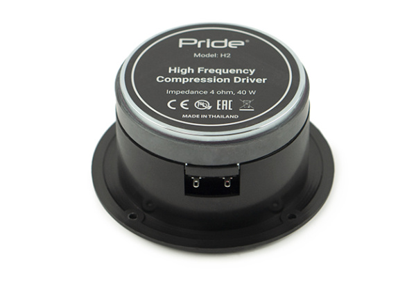 Pride H2