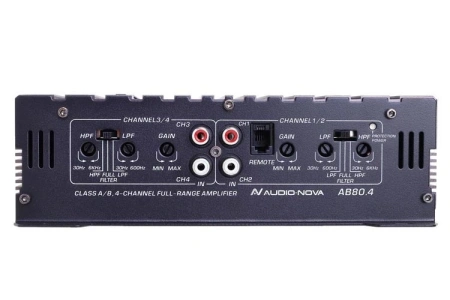 AUDIO NOVA AB80.4