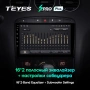 Автомагнитола Teyes SPRO Plus 4/32Gb Peugeot 408 / 308