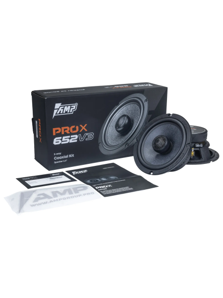 AMP PRO X 652 v3