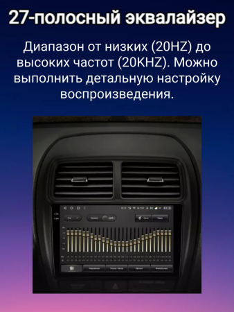 Автомагнитола Teyes CC3 2K 4/32Gb 10.36"
