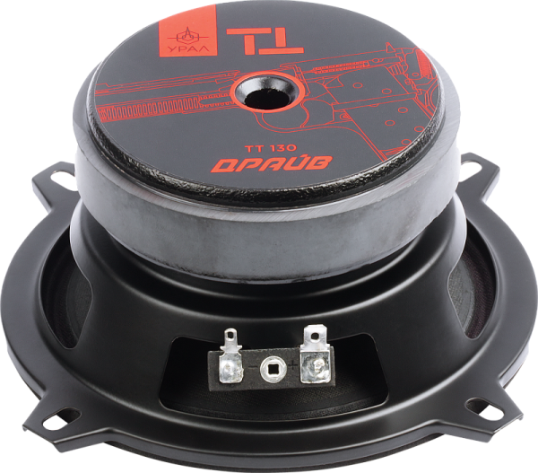 УРАЛ ТТ 130 ДРАЙВ