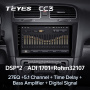 Автомагнитола Teyes CC3 4/32Gb Volkswagen Golf 6