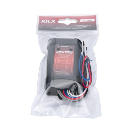 Kicx HL 380