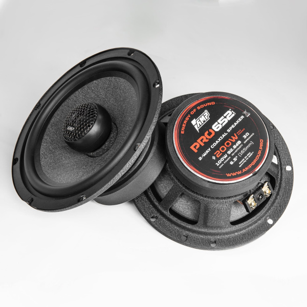 AMP PRO 652 ver.3
