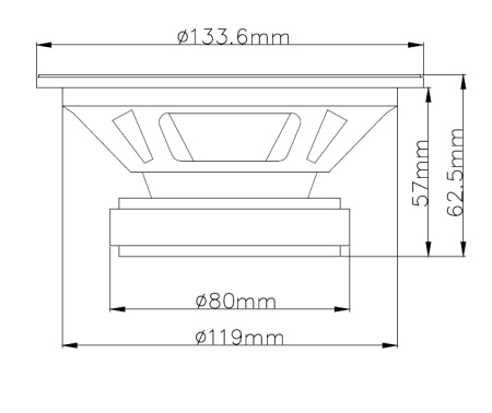 AMP MASS FR52
