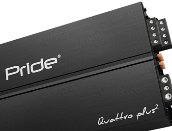 Pride Quattro Plus 2