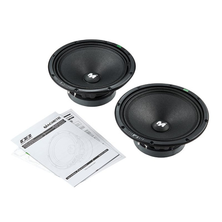 Alphard Machete Fight 80 Midbass