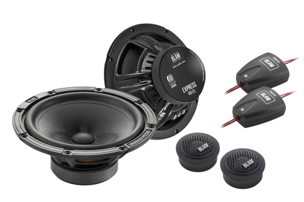 BLAM Express 165 ES