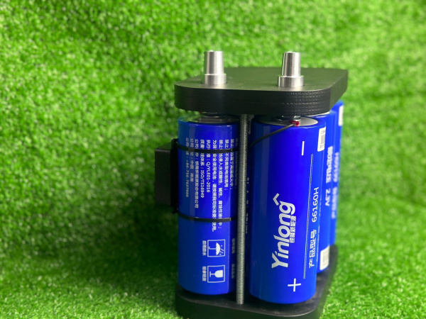 Секция литий-титанат 35Ah в сборе без балансира