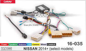 CARAV 16-035