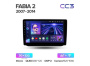 Автомагнитола Teyes CC3 4/32Gb Skoda Fabia