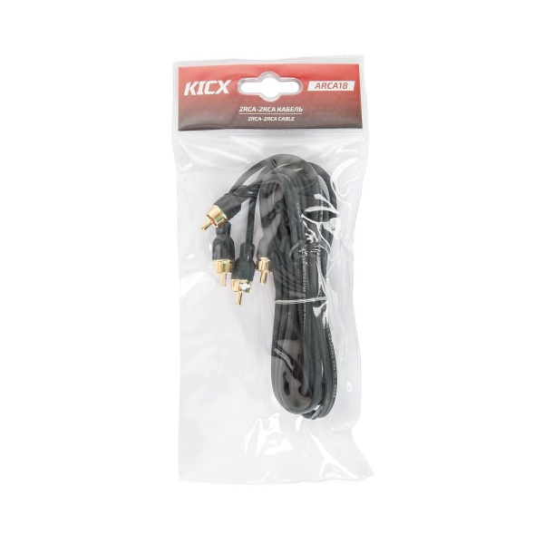 Kicx ARCA18
