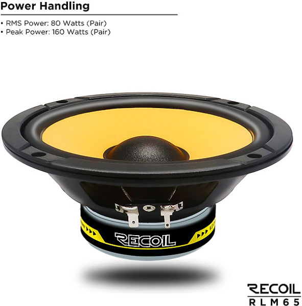 Recoil RLM65