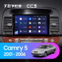 Автомагнитола Teyes CC3 4/32Gb Toyota Camry 5 Тип-A