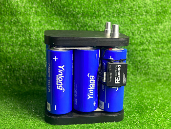 Секция литий-титанат 40Ah в сборе с балансиром