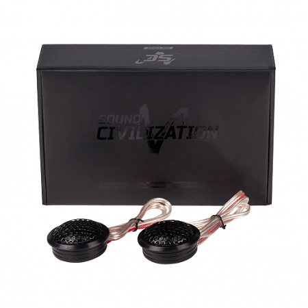 Kicx Sound Civilization MS TW 25