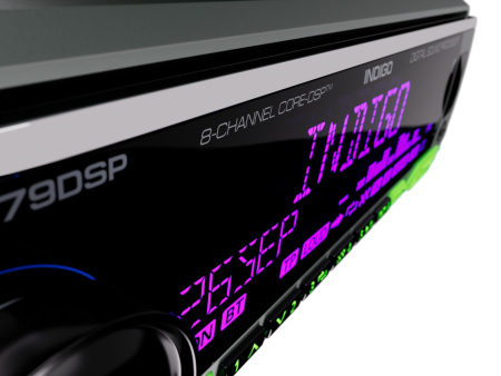 AurA INDIGO-879DSP