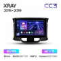 Автомагнитола Teyes CC3 4/32Gb Lada XRay