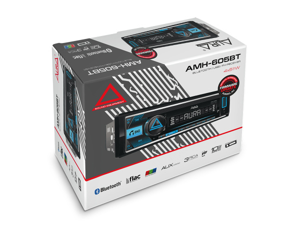 AurA AMH-605BT