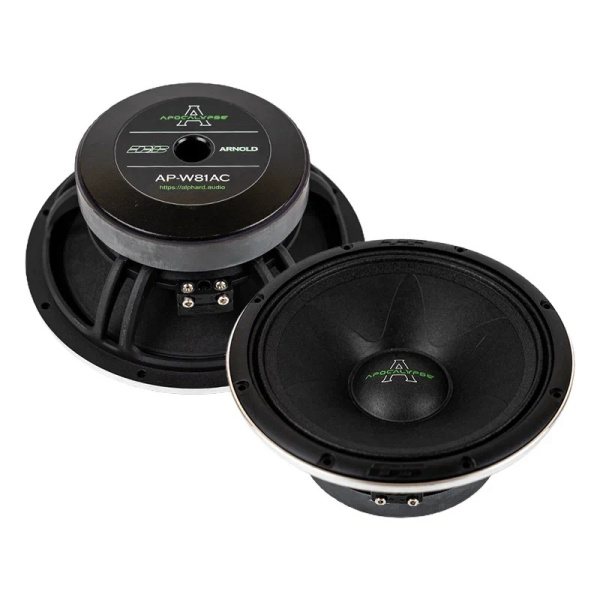 Alphard Apocalypse AP-W81AC