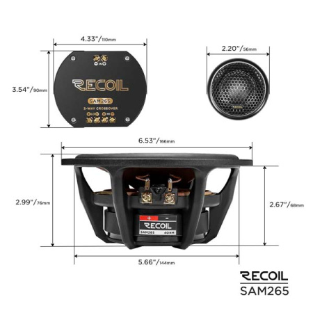 Recoil SAM265