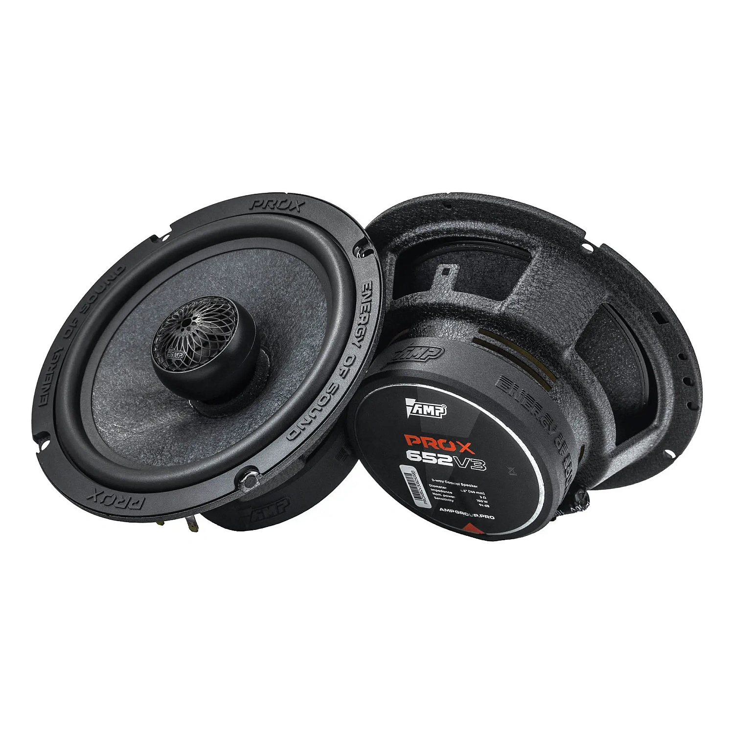 AMP PRO X 652 v3