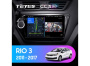 Автомагнитола Teyes CC3 2K 4/32Gb Kia Rio 3