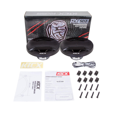 Kicx RX 502