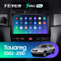 Автомагнитола Teyes SPRO Plus 4/32Gb Volkswagen Touareg