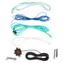 DL Audio Barracuda 8A Underseat