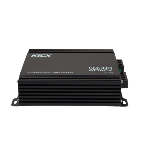 Kicx Sound Attack SA 600