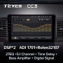 Автомагнитола Teyes CC3 4/32Gb Toyota Corolla