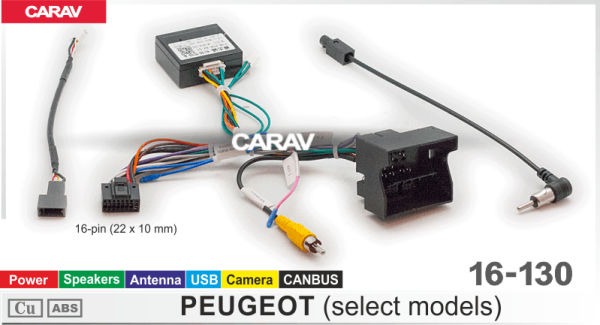 CARAV 16-130