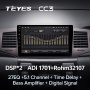 Автомагнитола Teyes CC3 4/32Gb Toyota Corolla 9