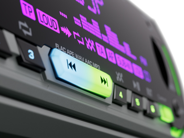 AurA INDIGO-878DSP MkII