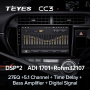 Автомагнитола Teyes CC3 4/32Gb Toyota Aqua Правый руль