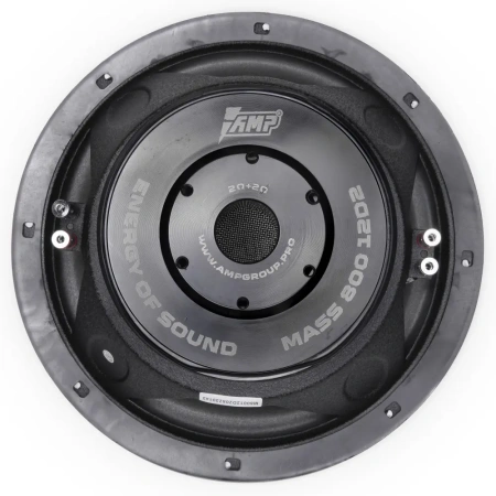 AMP MASS 800 12D2