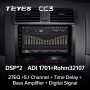 Автомагнитола Teyes CC3 4/32Gb Kia Optima 3 TF