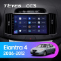 Автомагнитола Teyes CC3 4/32Gb Hyundai Elantra 4 HD