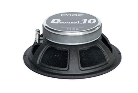 Pride Diamond 10