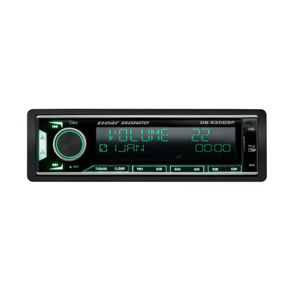 Alphard Deaf Bonce DB-530DSP