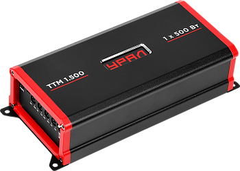 УРАЛ ТТМ 1.500