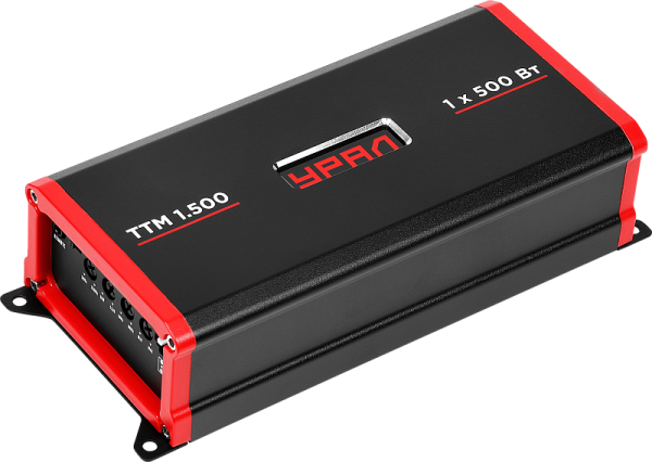 УРАЛ ТТМ 1.500