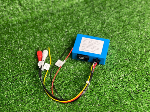 Оптический most адаптер Benz,BMW,AUDI,PORSHE Optical Audio Conversion Box MOST25-01 A