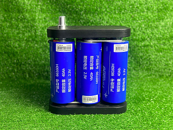 Секция литий-титанат 35Ah в сборе без балансира