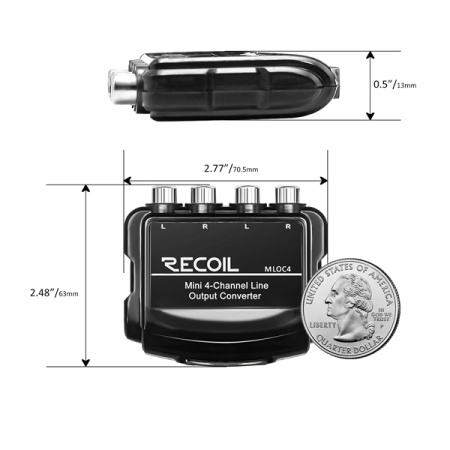 Recoil MLOC4