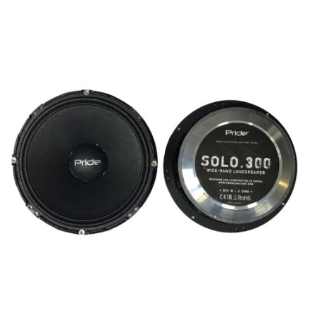 Pride Solo.300