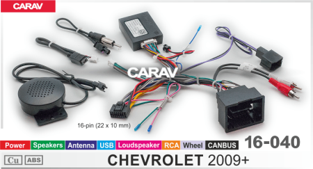 CARAV 16-040
